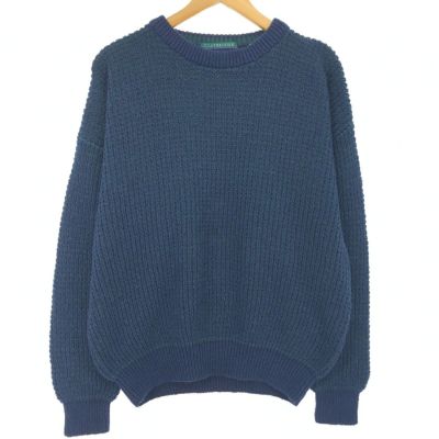 古着 CLAYBROOKE ニットセーター メンズXL /eaa389521 【中古】 【240129】 ss2503_50