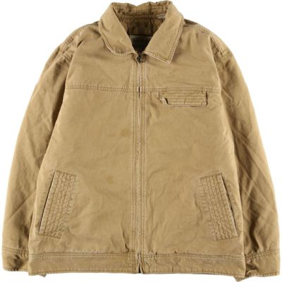 古着 ティンバーランド Timberland コットンジャケット メンズXL /eaa412362 【中古】 【240129】 ss2503_10