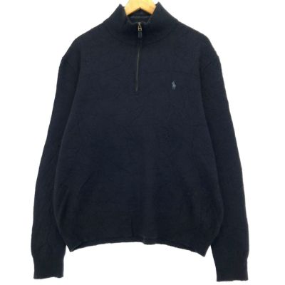 古着 ラルフローレン Ralph Lauren POLO RALPH LAUREN コットンニット 