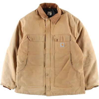 古着 カーハート Carhartt トラディショナルコート 100周年モデル