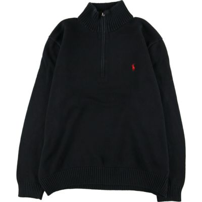 古着 ラルフローレン Ralph Lauren POLO RALPH LAUREN コットンニット