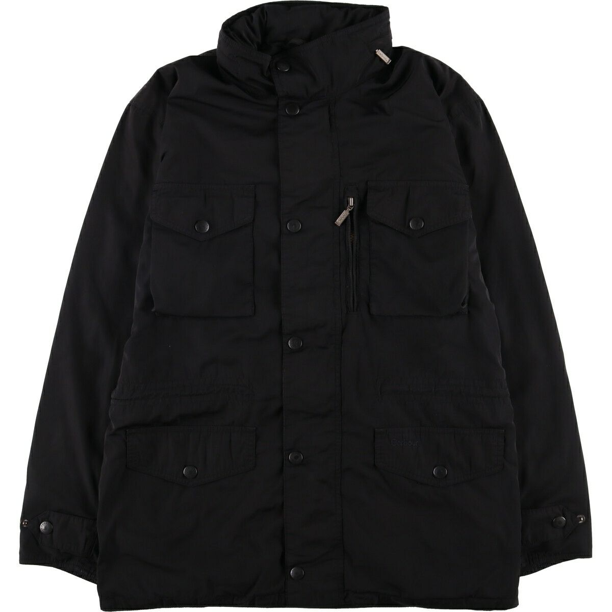 古着 00年代～ バブアー Barbour DURACOTTON POLARQUILT デュラ