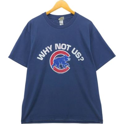 最新コレックション 古着 シカゴカブス CUBS CHICAGO MLB SPORT Lee リー 00年代 応援グッズ