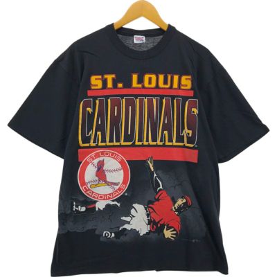 古着 90年代 TRUE-FAN MLB CLEVELAND INDIANS クリーブランド