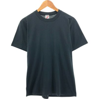 古着 ジャージーズ Jerzees 無地ポケットTシャツ USA製 メンズXL