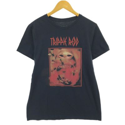 古着 LIL WAYNE リルウェイン ラップTシャツ ラップT レディース