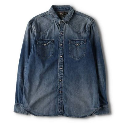 古着 90年代 ラルフローレン Ralph Lauren RRL ダブルアールエル