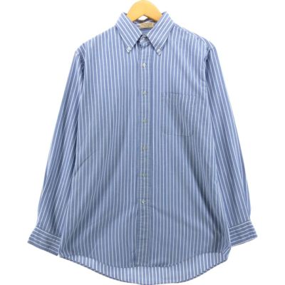 古着 90年代 エルエルビーン L.L.Bean 長袖 ボタンダウン