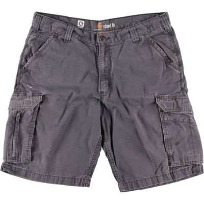 古着 ディッキーズ Dickies Relaxed カーゴショーツ ハーフパンツ メンズw38相当 /eaa466153 【中古】 【240709】