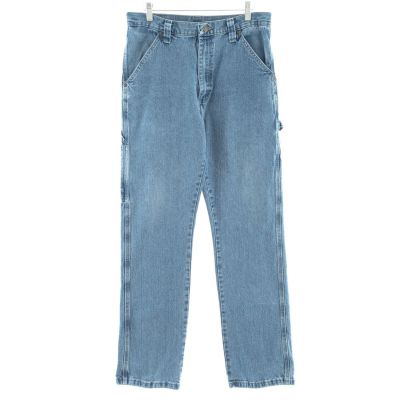 古着 ラングラー Wrangler デニムペインターパンツ メンズw32相当 /eaa403959 【中古】 【250107】