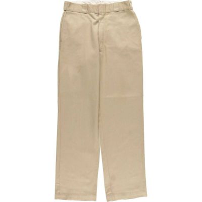 USA製 80s チビタグ Dickies ディッキーズ 874 36/29