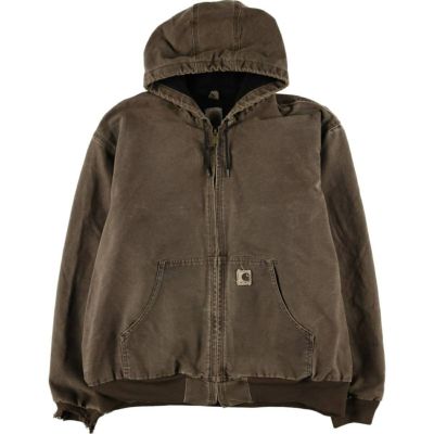 Carhartt（カーハート）ダックジャケット サンドストーン