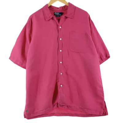 古着 ラルフローレン Ralph Lauren POLO GOLF ポロゴルフ CALDWELL