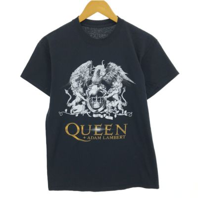 古着 QUEEN クイーン バンドTシャツ バンT メンズS相当 /eaa562339 古着 QUEEN クイーン バンドTシャツ バンT メンズS相当