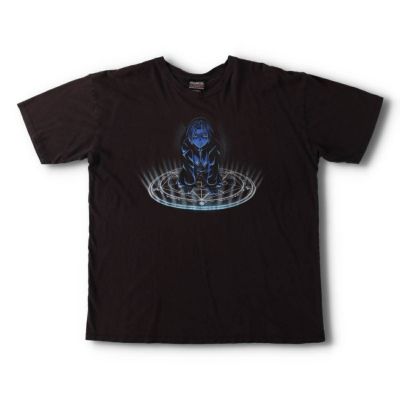 古着 90年代 遊戯王 三幻神 アニメ キャラクタープリントTシャツ