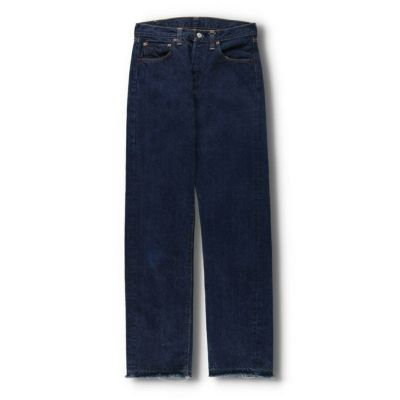 Levis リーバイス501 濃紺 古着 濃紺 50年代 リーバイス Levis 503ZXX ジーンズ デニム