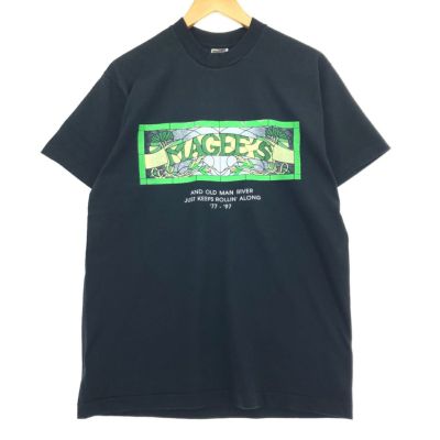 80's~90's フルーツオブザルーム プレーンポケットTee ブラック XL 90's Fruit of the loom ポケットTシャツ “BLACK / DEADSTOCK