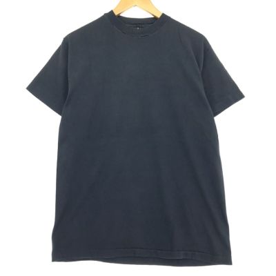 古着 90年代 ヘインズ Hanes バックプリント プリントTシャツ USA製 メンズM相当 ヴィンテージ /eaa457098 【中古】 【240711】