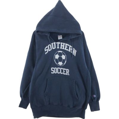 古着 90年代 チャンピオン Champion スウェットプルオーバーパーカー USA製 メンズXXL相当 /evb008153 【中古】 【250109】 【GR-SNS】