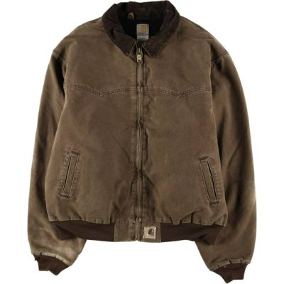 古着 90年代 カーハート Carhartt サンタフェジャケット ダック
