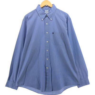 古着 ブルックスブラザーズ Brooks Brothers 346 長袖 ボタン