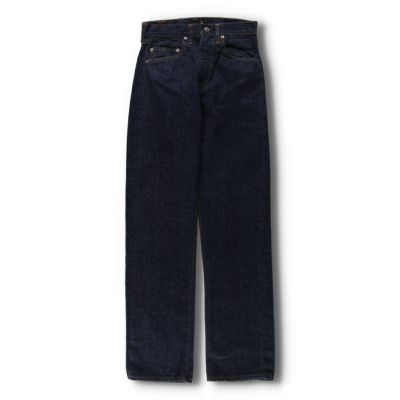 60s Levi's 301-0117 BIG Eキッズ ヴィンテージ Vintage Levi's 'Big E' Toddler Jeans From The 1960's - Long John