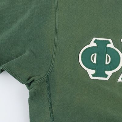 古着 90年代 チャンピオン Champion リバースウィーブ 刺繍タグ