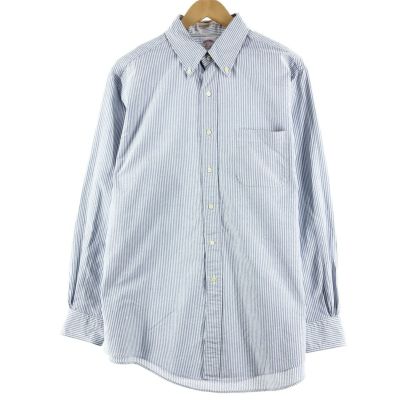 ブルックスブラザーズ Brooks Brothers Est.1818 長袖 チェックシャツ メンズXXL /eaa366592