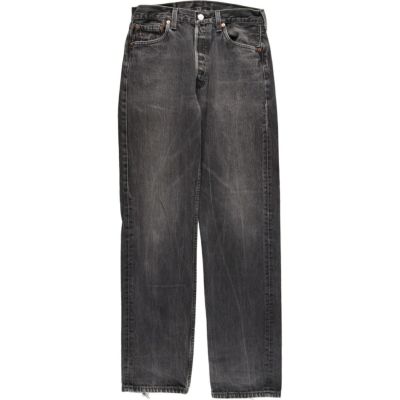 levi's black denim straight vintage 501 | hartwellspremium.com