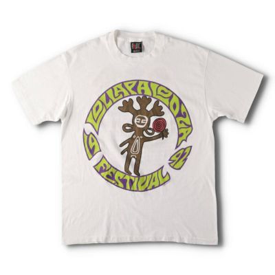 古着 90年代 ジャイアント GIANT LOLLAPALOOZA 92 ロラパルーザ