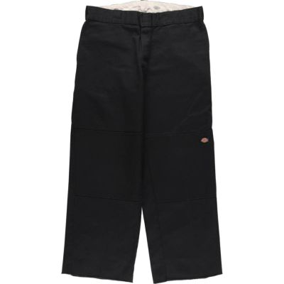 古着 ディッキーズ Dickies Loose Fit ダブルニー ワークパンツ
