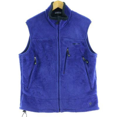 パタゴニア Patagonia リッジブルー レギュレーターR4 36200FA