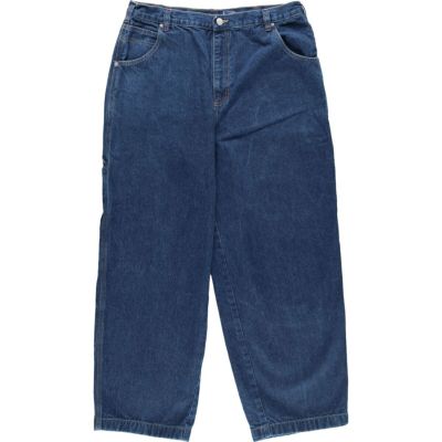 MICHAEL’S N.Y. JEAN デニムペインターパンツ メンズw34 /eaa360392