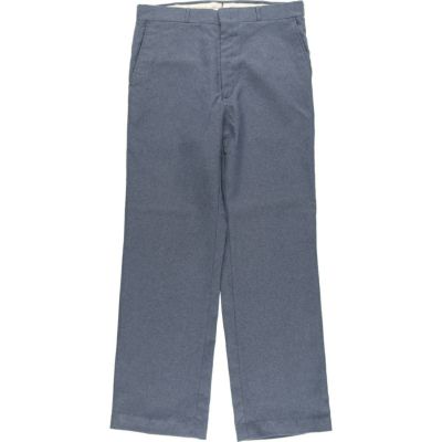 古着 COMFORT ACTION スラックスパンツ USA製 メンズw31相当