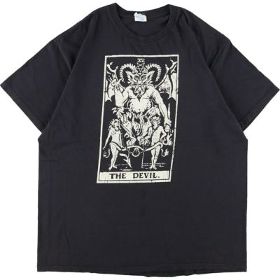 ギルダン GILDAN グアダルーペの聖母 プリントTシャツ メンズM /eaa362963