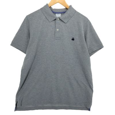古着 ブルックスブラザーズ Brooks Brothers 1818 半袖 ポロシャツ メンズL相当 /eaa466504 【中古】 【240712】