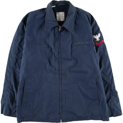 50s ウールスタジャン vintage USA製 us navy 50s ウールスタジャン vintage USA製 us navy