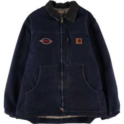 古着 00年代 カーハート Carhartt サンタフェジャケット 中綿入り