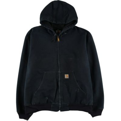 古着 00年代 カーハート Carhartt アクティブジャケット ダック