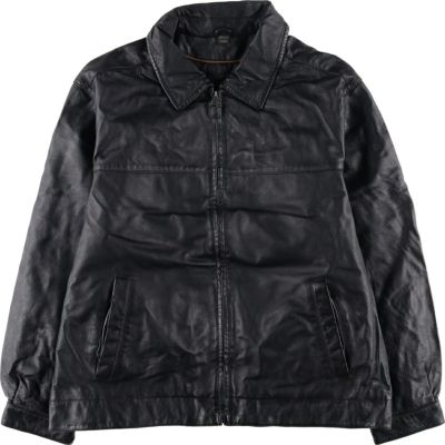 古着 セントジョンズベイ ST JOHNS BAY スイングトップタイプ 中綿入り