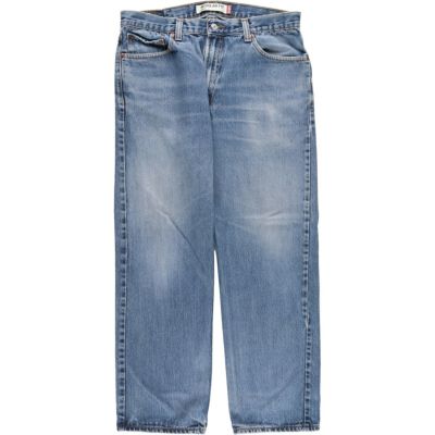 古着 00年代 リーバイス Levis 505 REGULAR FIT テーパードデニムパンツ メンズw35 /eaa457028 【中古】  【240610】 ss2501_50 | 古着屋JAM（ジャム）