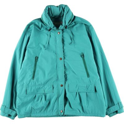 古着 80年代 エルエルビーン L.L.Bean マウンテンジャケット シェルジャケット レディースL相当 ヴィンテージ /eaa466724 【中古】 【240712】 【JAM レディース】 ss2503_50