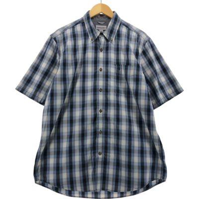 60s70s80s USA ヴィンテージ チェック 総柄 シングル ウール jk 90s USA製 ウールリッチ オンブレチェック柄ウールジャケット