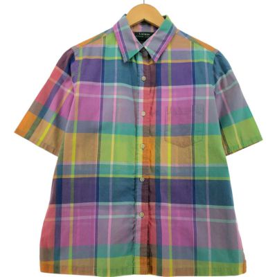 美品　Ralph Lauren RLX ペイズリー総柄ハーフジップシャツ 中古・古着通販】POLO RALPH LAUREN (ポロ・ラルフローレン) 90