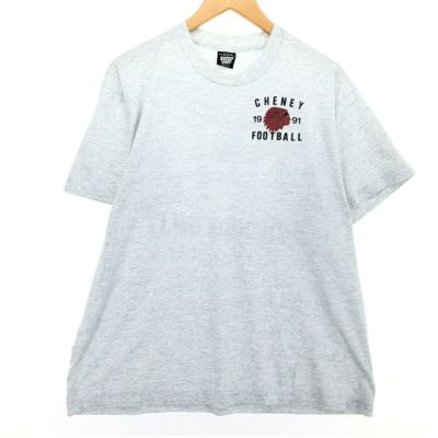 古着 90年代 スクリーンスターズ SCREEN STARS バックプリント プリントTシャツ USA製 メンズXL相当 ヴィンテージ /eaa469823 【中古】 【240712】