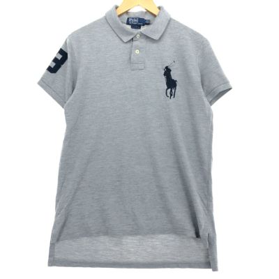 POLO RALPH LAUREN 半袖 ポロシャツ M未使用品 ビッグポニー POLO RALPH LAUREN ポロ ラルフローレン ポロシャツ 半袖 ビッグ
