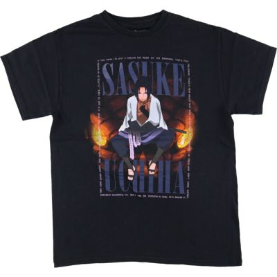 仁*様 00s ナルト　tシャツ NARUTO アニメ　ANIME ジャンプ　中 こんな個体あるのか