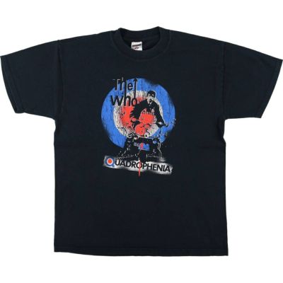 古着 SYSTEM OF A DOWN システムオブアダウン バンドTシャツ