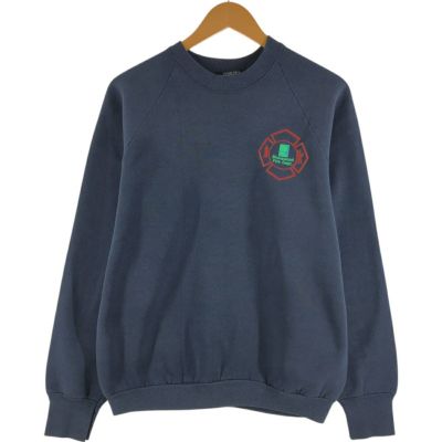 古着 80年代 フルーツオブザルーム FRUIT OF THE LOOM スウェットシャツ トレーナー USA製 メンズL相当 ヴィンテージ /eaa468996 【中古】 【250110】