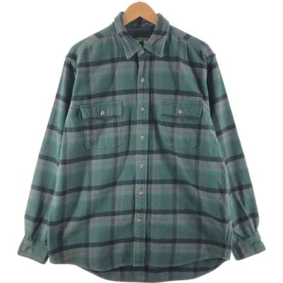古着 90～00年代 フィールドアンドストリーム FIELD&STREAM 長袖